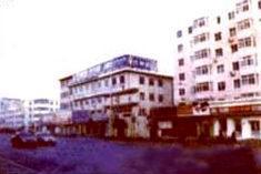 Ge Xian Hotel Shenyang Exterior foto